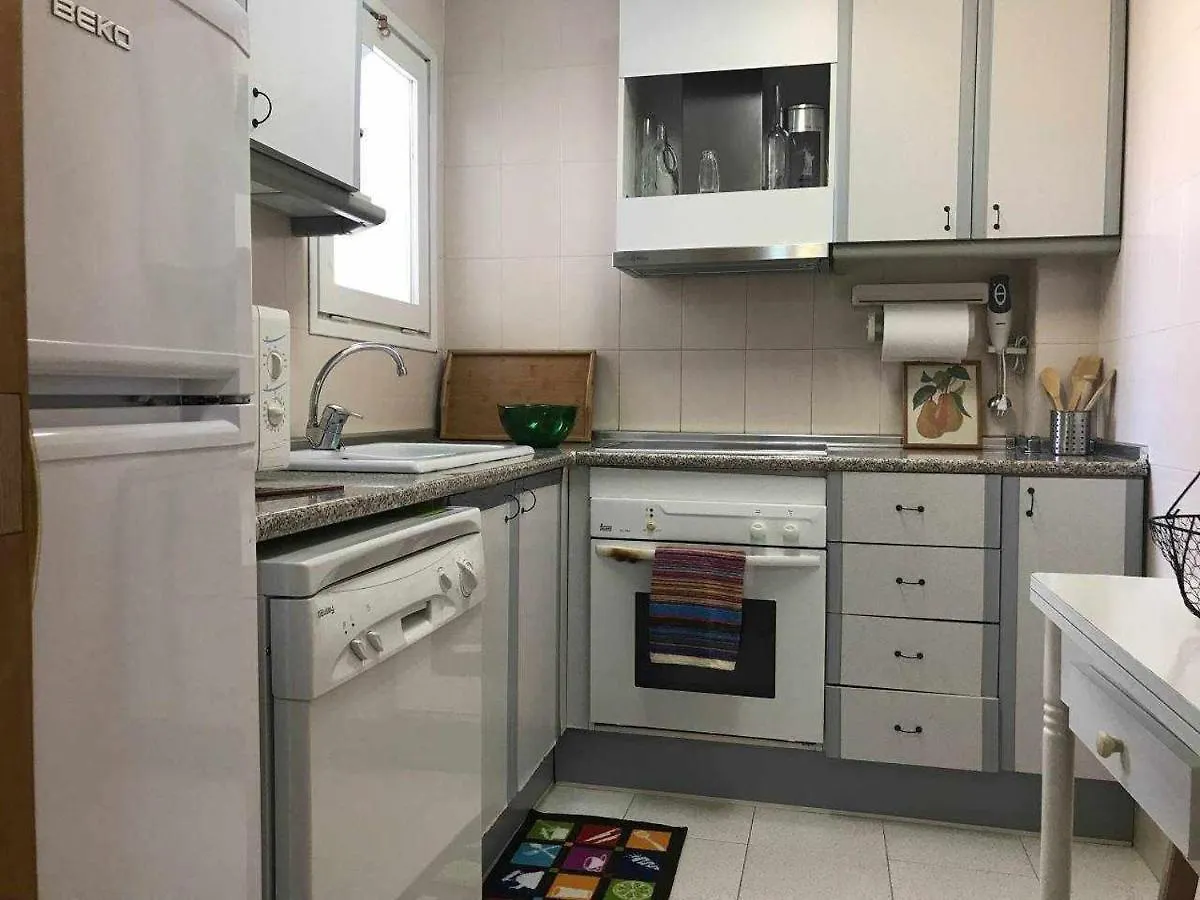 Apartamento Miquel 1 En Centro De Tossa De Mar Y