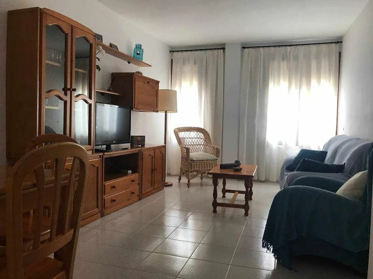 Apartment Apartamento Miquel 1 En Centro De Tossa De Mar Y Spain