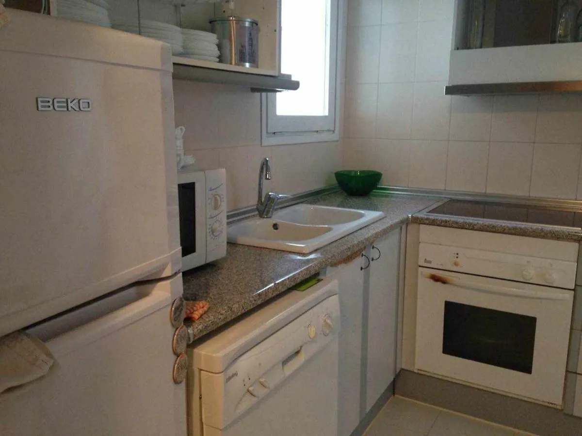 Apartamento Miquel 1 En Centro De Tossa De Mar Y Apartment