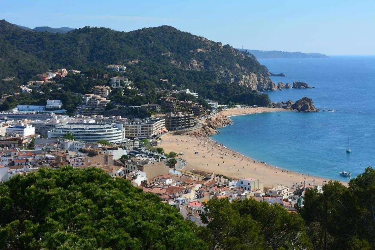 Apartment Apartamento Miquel 1 En Centro De Tossa De Mar Y