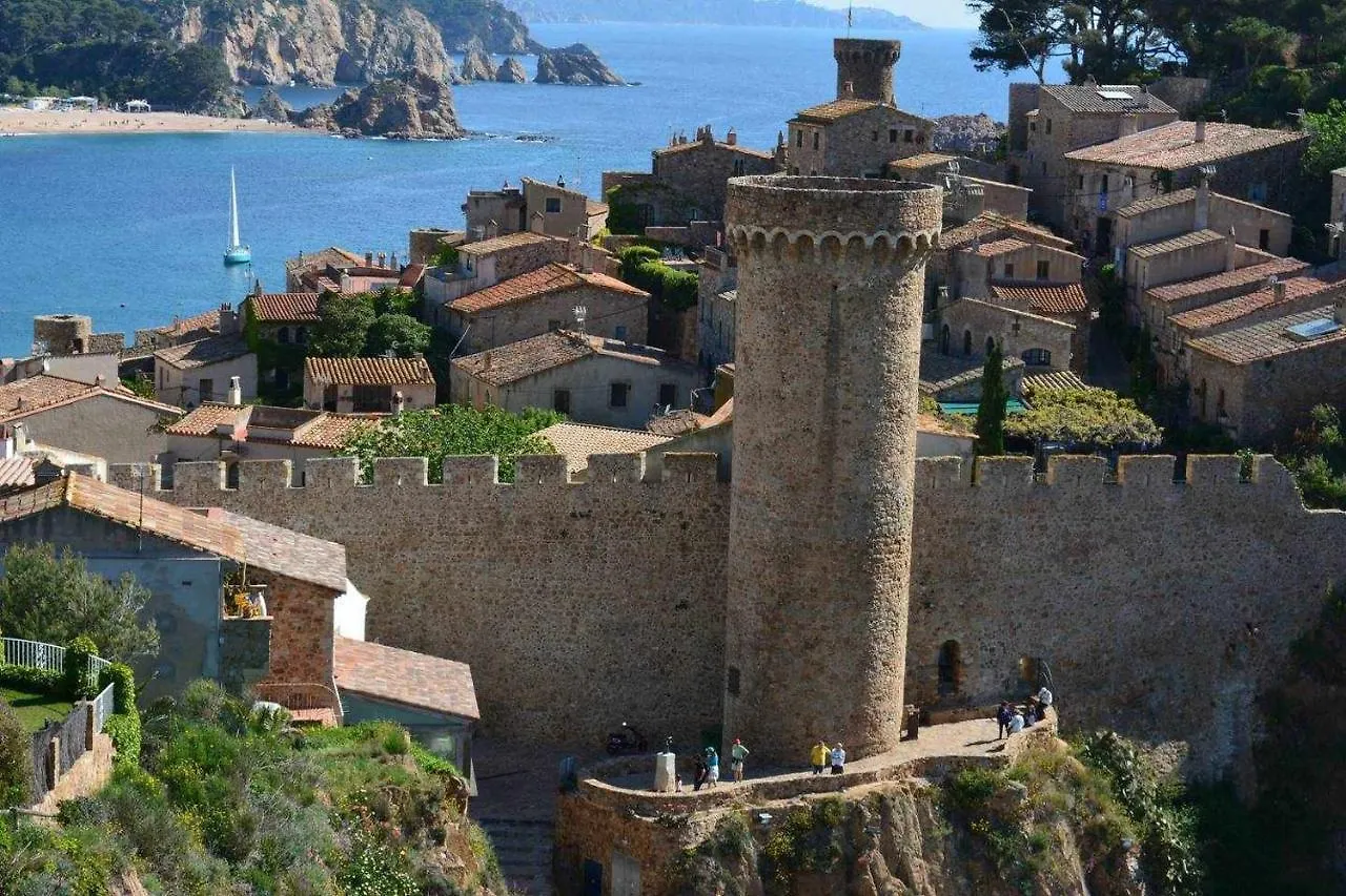 Apartamento Miquel 1 En Centro De Tossa De Mar Y Spain