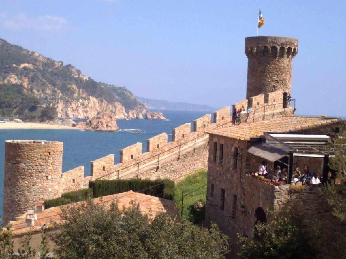 Apartamento Miquel 1 En Centro De Tossa De Mar Y 0*,