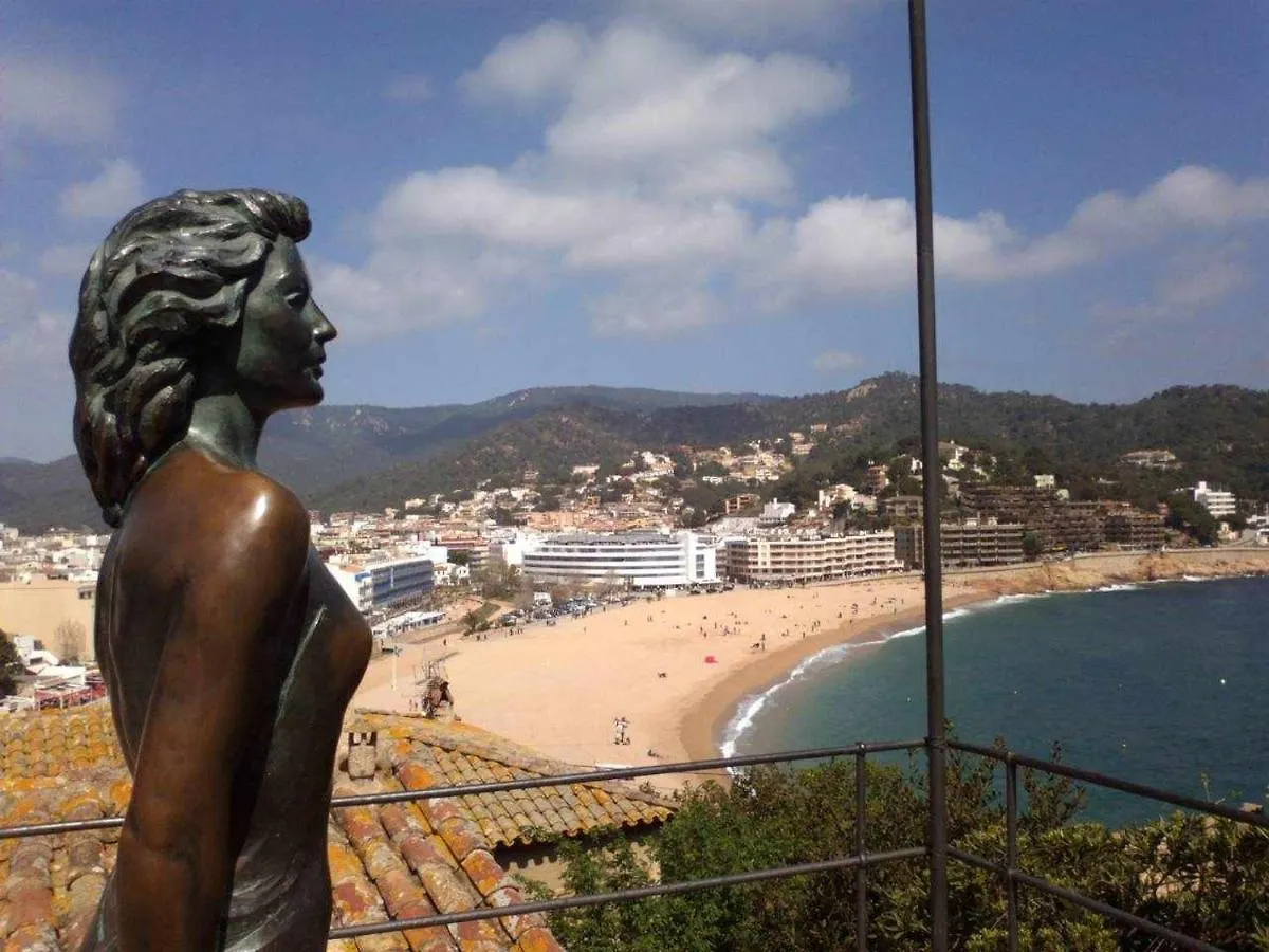 Apartamento Miquel 1 En Centro De Tossa De Mar Y