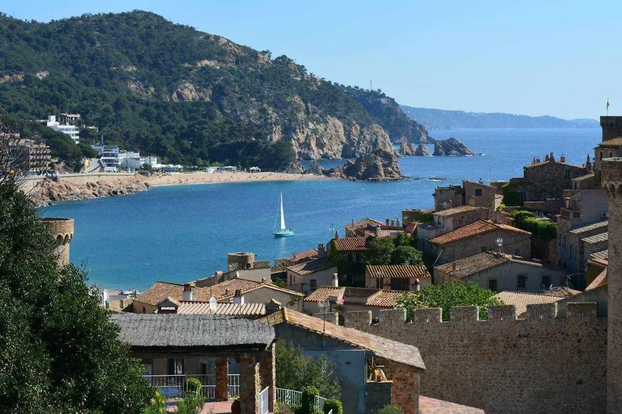 Apartamento Miquel 1 En Centro De Tossa De Mar Y Apartment